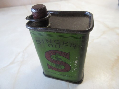 Vintage singer sewing - singer, machine