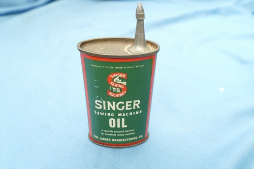 Vintage singer sewing machine - vintage,