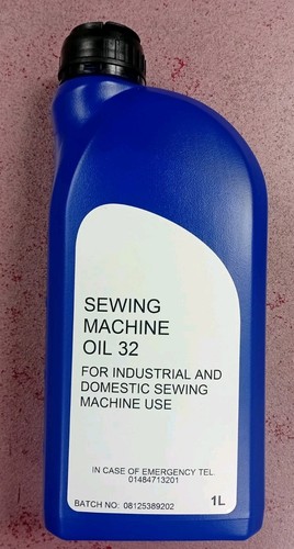Industrial sewing machine oil - sewing,