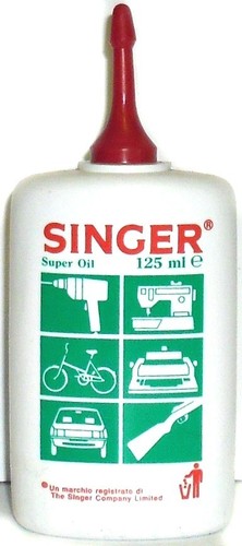 Singer domestic sewing - singer,