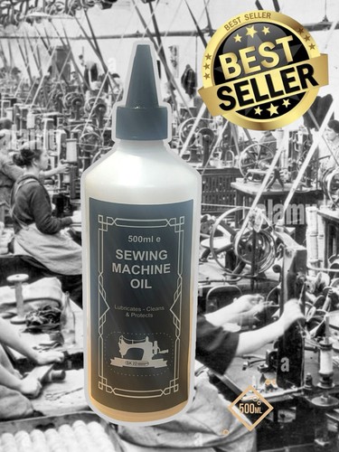 500 sewing machine oil - 500,