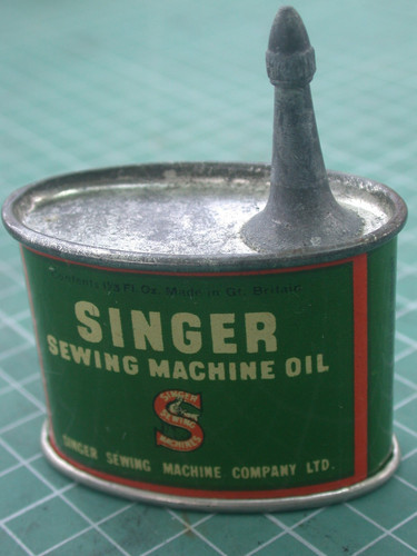 Vintage singer sewing - vintage,