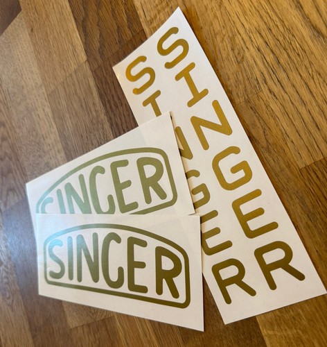 Singer automobiles sewing - automobiles, or
