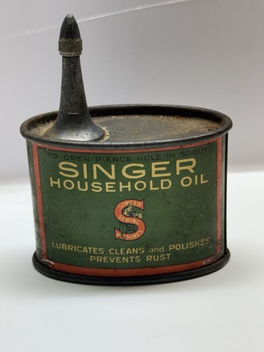 Singer vintage sewing machine - sewing,