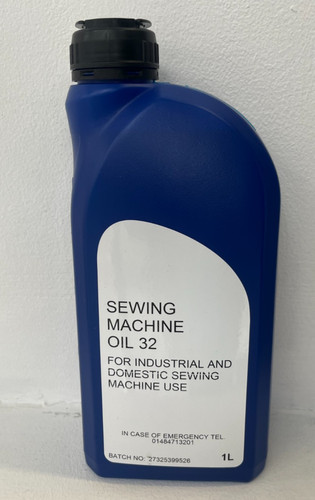 Sewing machine oil litre for - sewing,