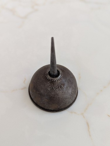 Vintage original singer - original, sewing