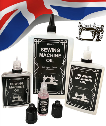 Sewing machine oil super - super, fine