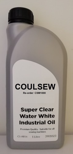 Industrial sewing machine oil - industrial,