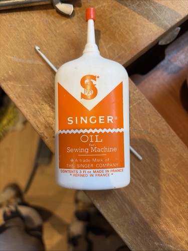 Vtg original singer - vtg,