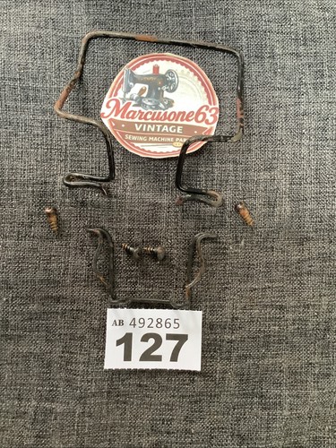 Vtg singer sewing - vtg,
