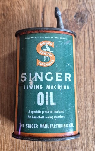 Vintage singer oz - singer, sewing