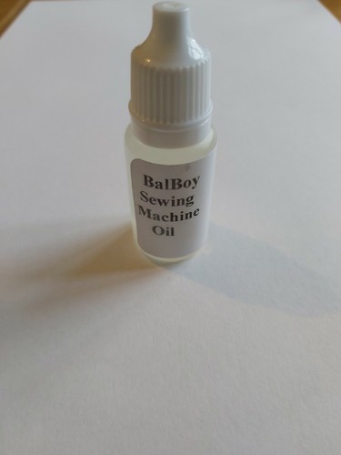 Sewing machine oil 10ml uk - machine,