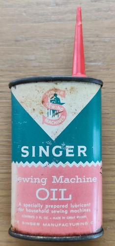 Vintage singer sewing machine - singer,