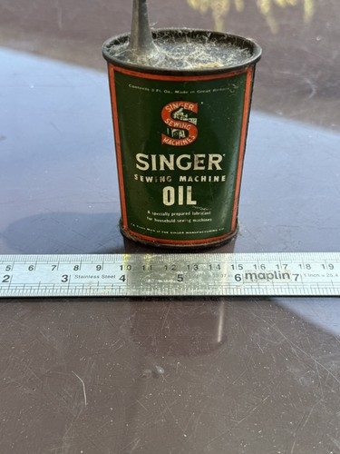 Vintage singer sewing machine - vintage,