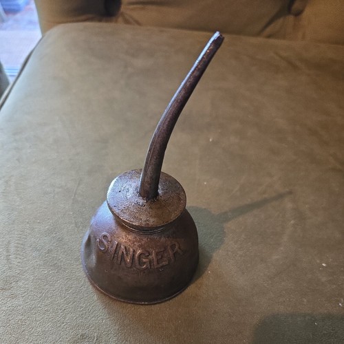 Vintage singer sewing machine - vintage,