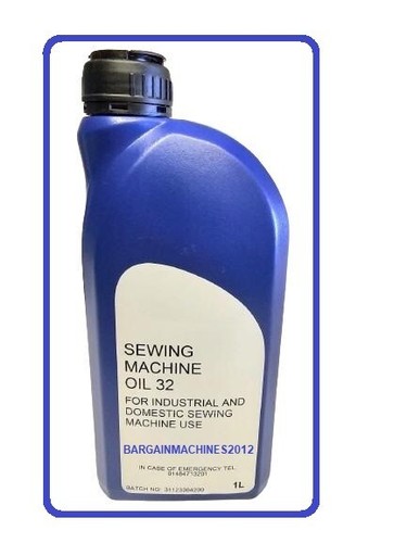 Industrial sewing machine oil - sewing,