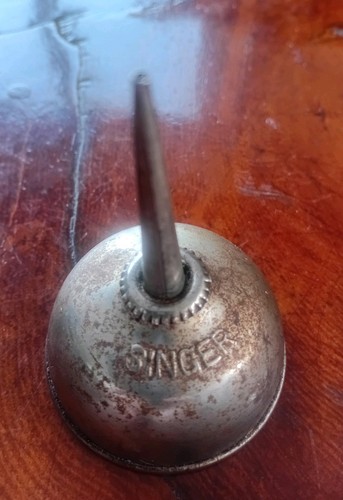 Vintage singer sewing machine - sewing,