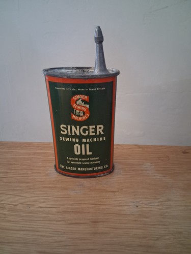 Vintage singer sewing machine - vintage,