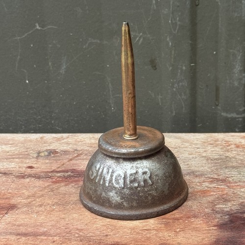 Vintage singer thumb - vintage,