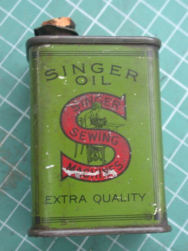 Rare vintage singer sewing - vintage,