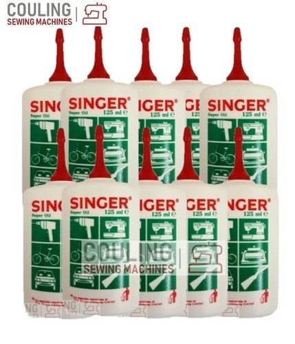 Singer sewing machine oil - sewing,