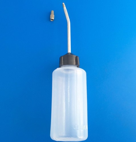 Sewing machine oil container - sewing,
