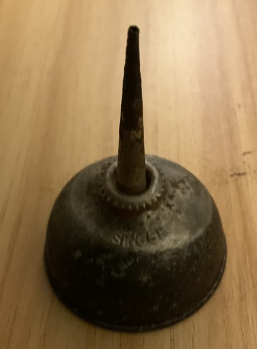 Genuine vintage singer sewing - vintage,