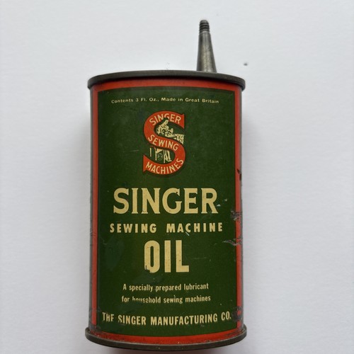 Vintage used singer sewing - used,